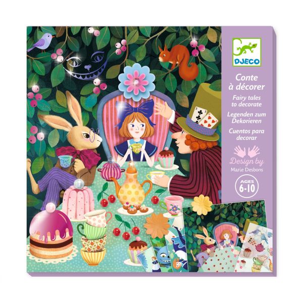 Workshop- In Wonderland