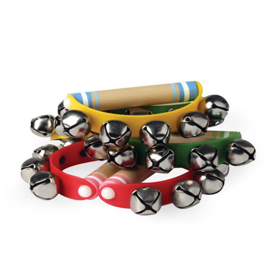 Wooden Handbells- Assorted