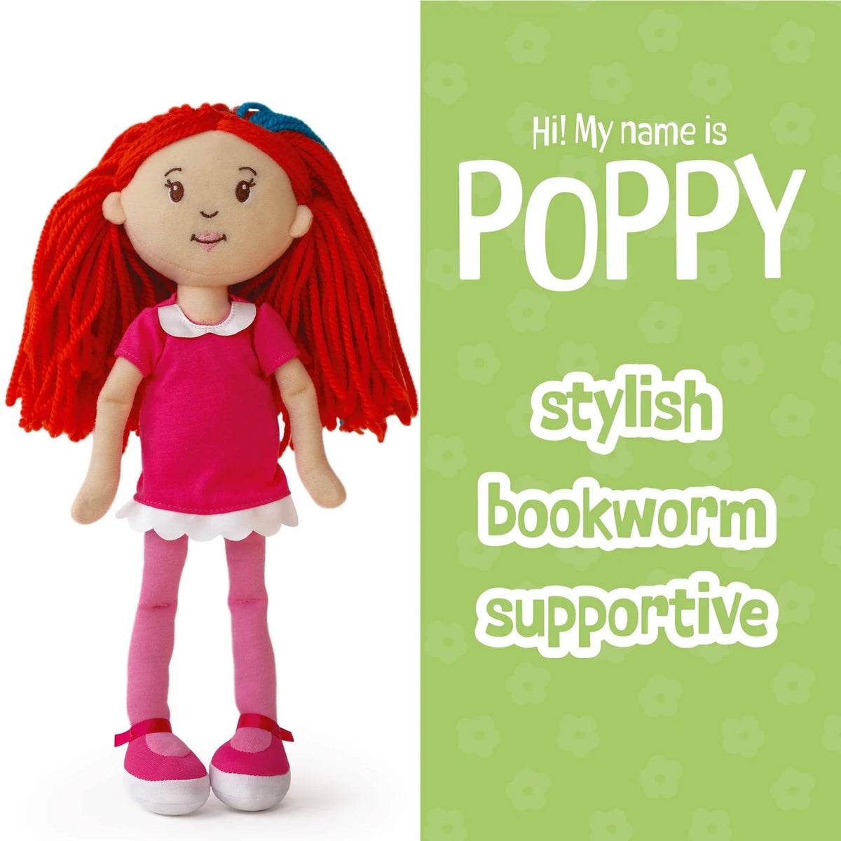 Groovy Girls - Poppy