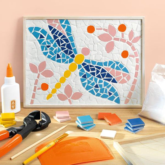 Atelier 72 : Mosaic - Dragonfly