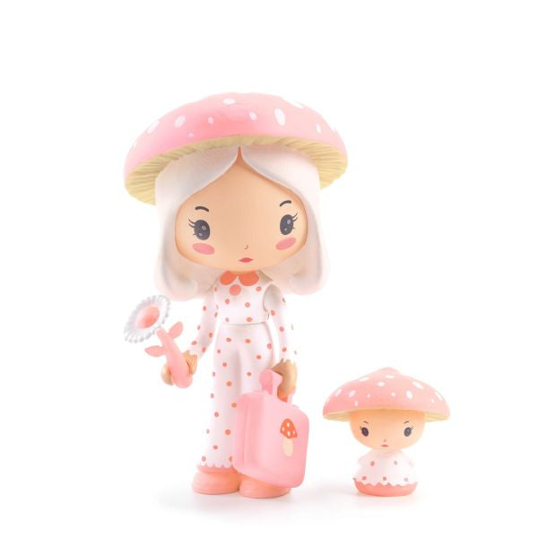Tinyly- Amy & Mushy