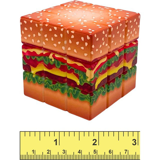 Cheeseburger Puzzle