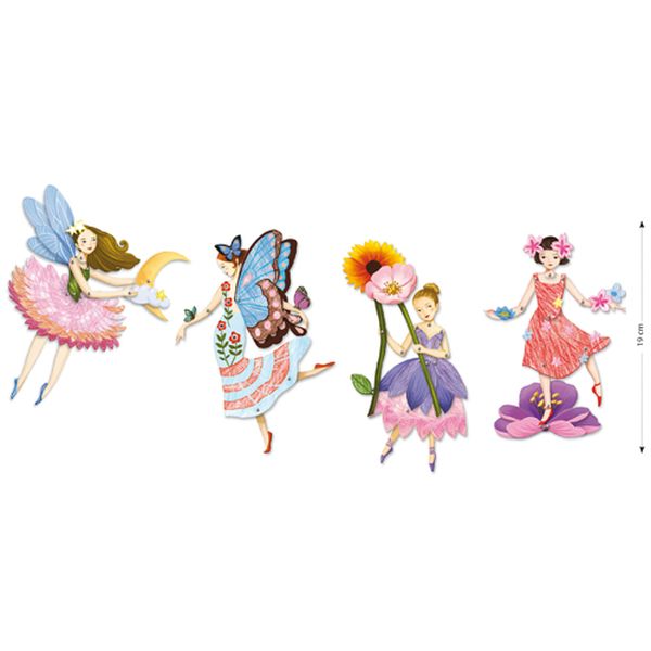 Small puppets- Fairies