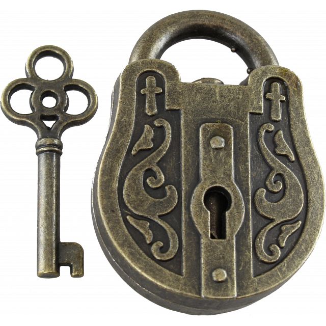 Trick Lock #7 Puzzle