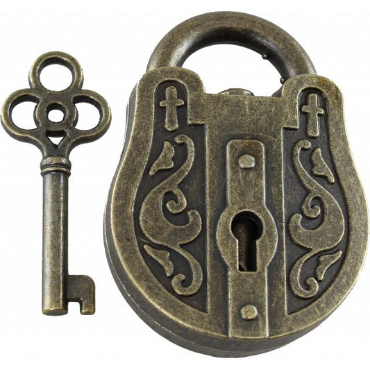 Trick Lock #7 Puzzle