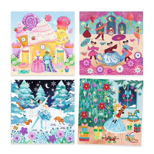 Workshop- Nutcracker