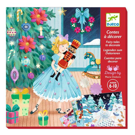 Workshop- Nutcracker