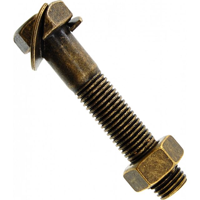 Trick Bolt #2 Puzzle