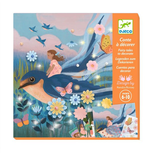 Workshop- Thumbelina