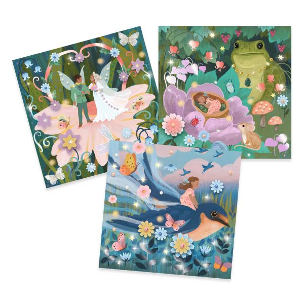 Workshop- Thumbelina