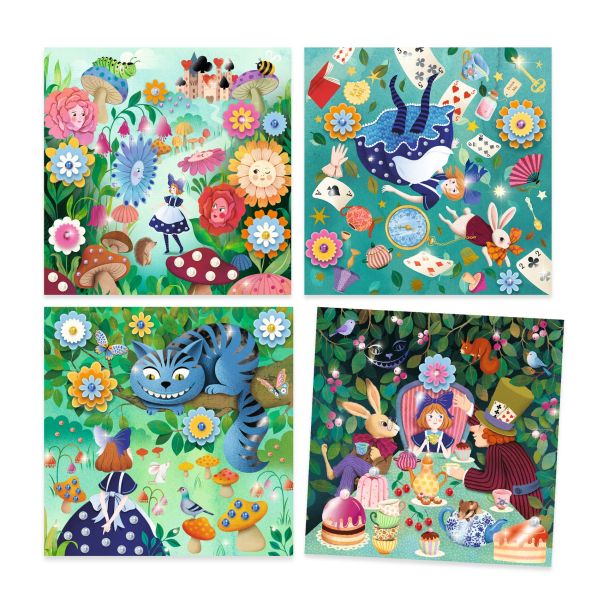 Workshop- In Wonderland