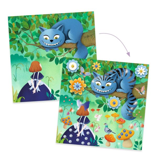 Workshop- In Wonderland