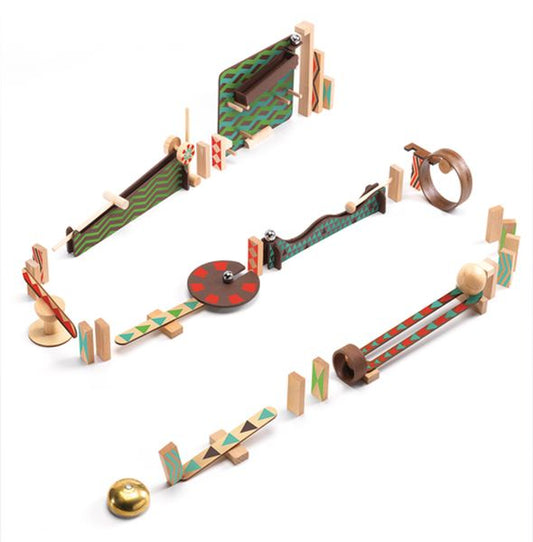 Zig & Go- Big Boum Wall - 48 pcs